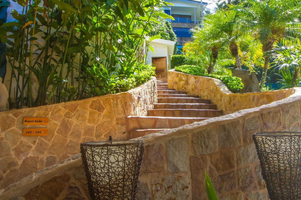 Issimo Suites Boutique Hotel & Spa - Adults Only Manuel Antonio Bagian luar foto
