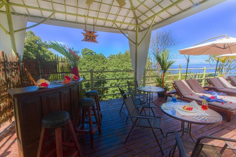 Issimo Suites Boutique Hotel & Spa - Adults Only Manuel Antonio Bagian luar foto