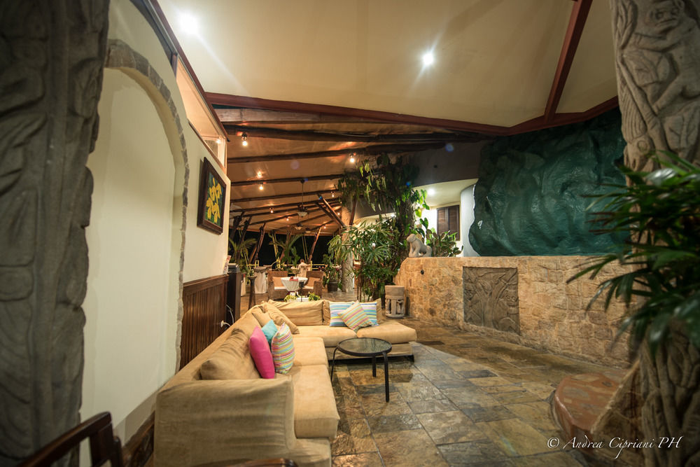 Issimo Suites Boutique Hotel & Spa - Adults Only Manuel Antonio Bagian luar foto