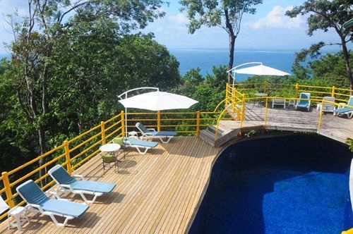 Issimo Suites Boutique Hotel & Spa - Adults Only Manuel Antonio Bagian luar foto